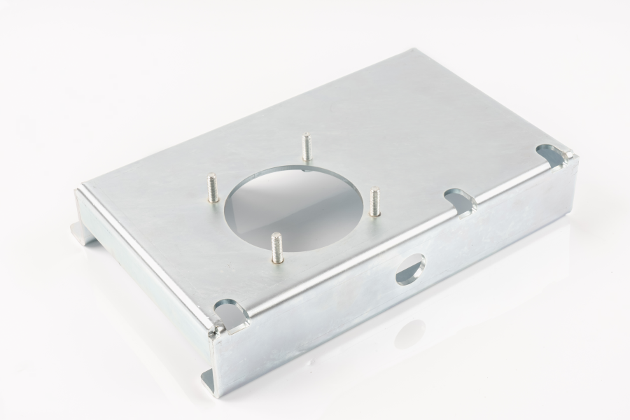 Stamping Parti metallici