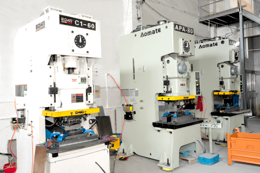 PUNG PRESSIONE SINGOLA